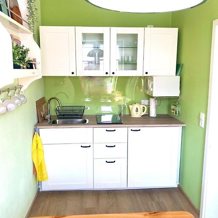 Apartment, Цинновиц Экстерьер фото